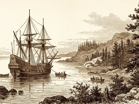 Colonial America Timeline