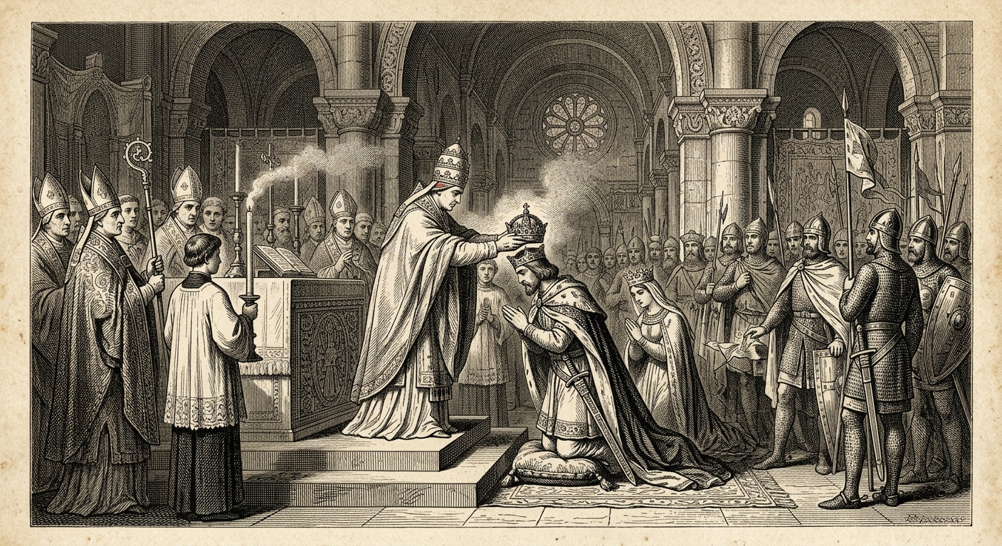 Holy Roman Empire Timeline