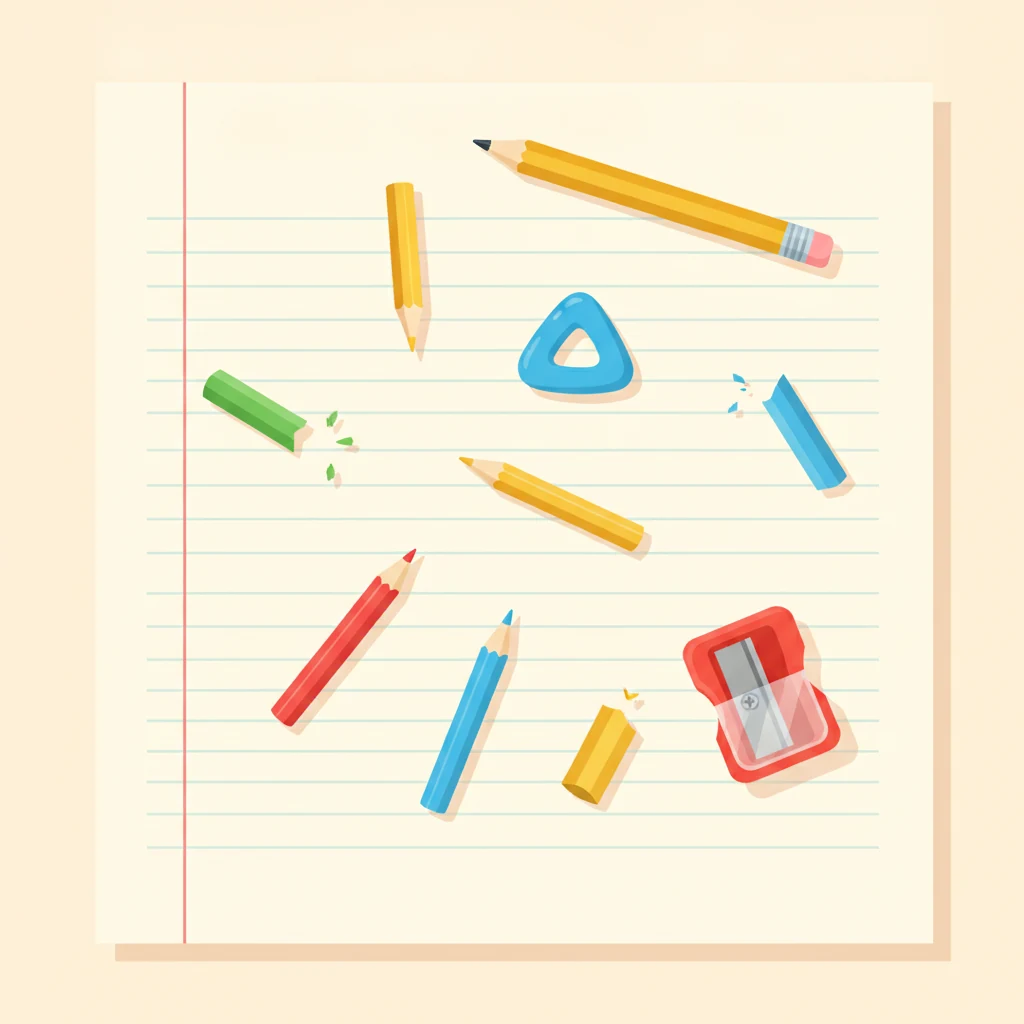 How to Hold a Pencil: The Grip Progression by Age