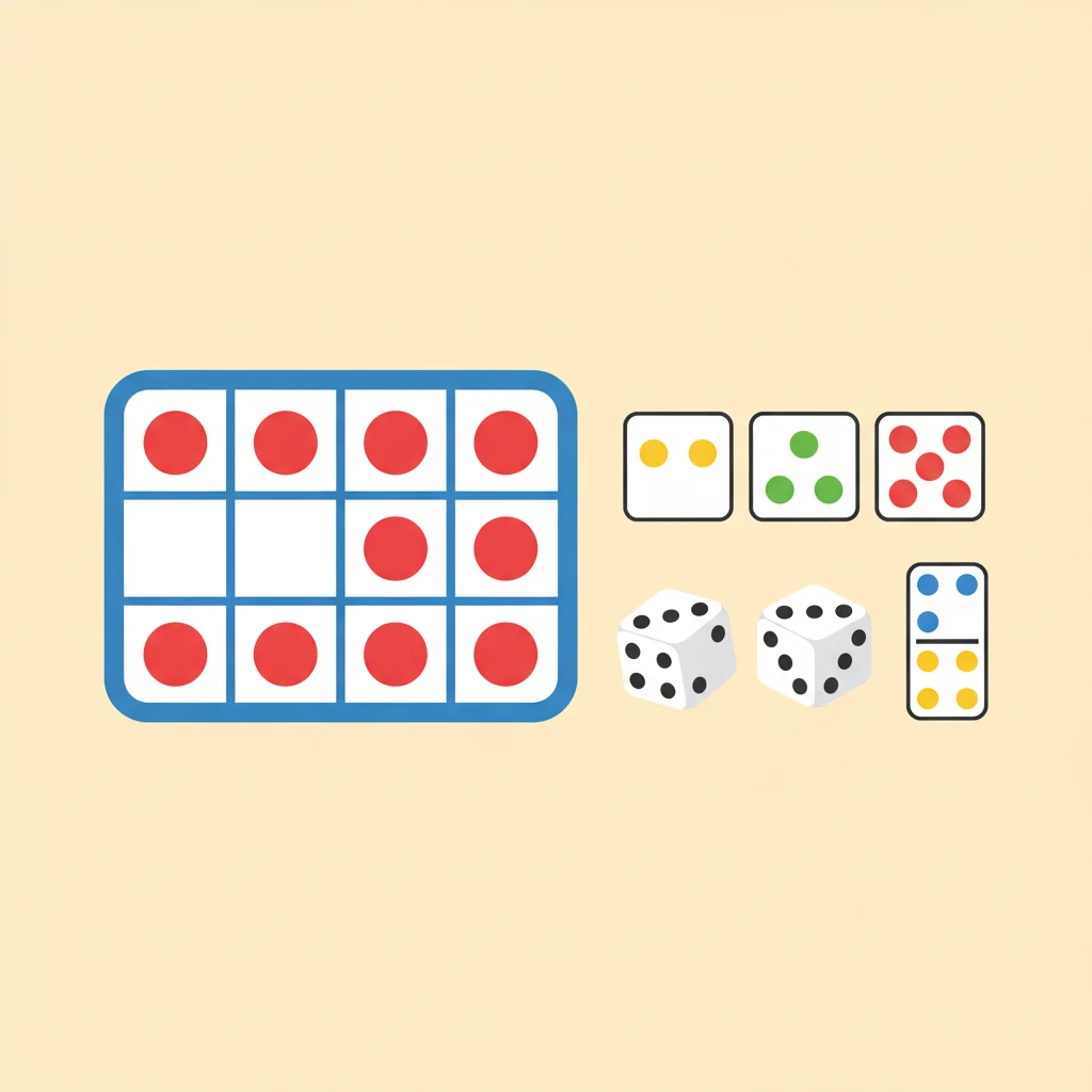 Subitizing: The Missing Step Between Counting on Fingers and Mental Math