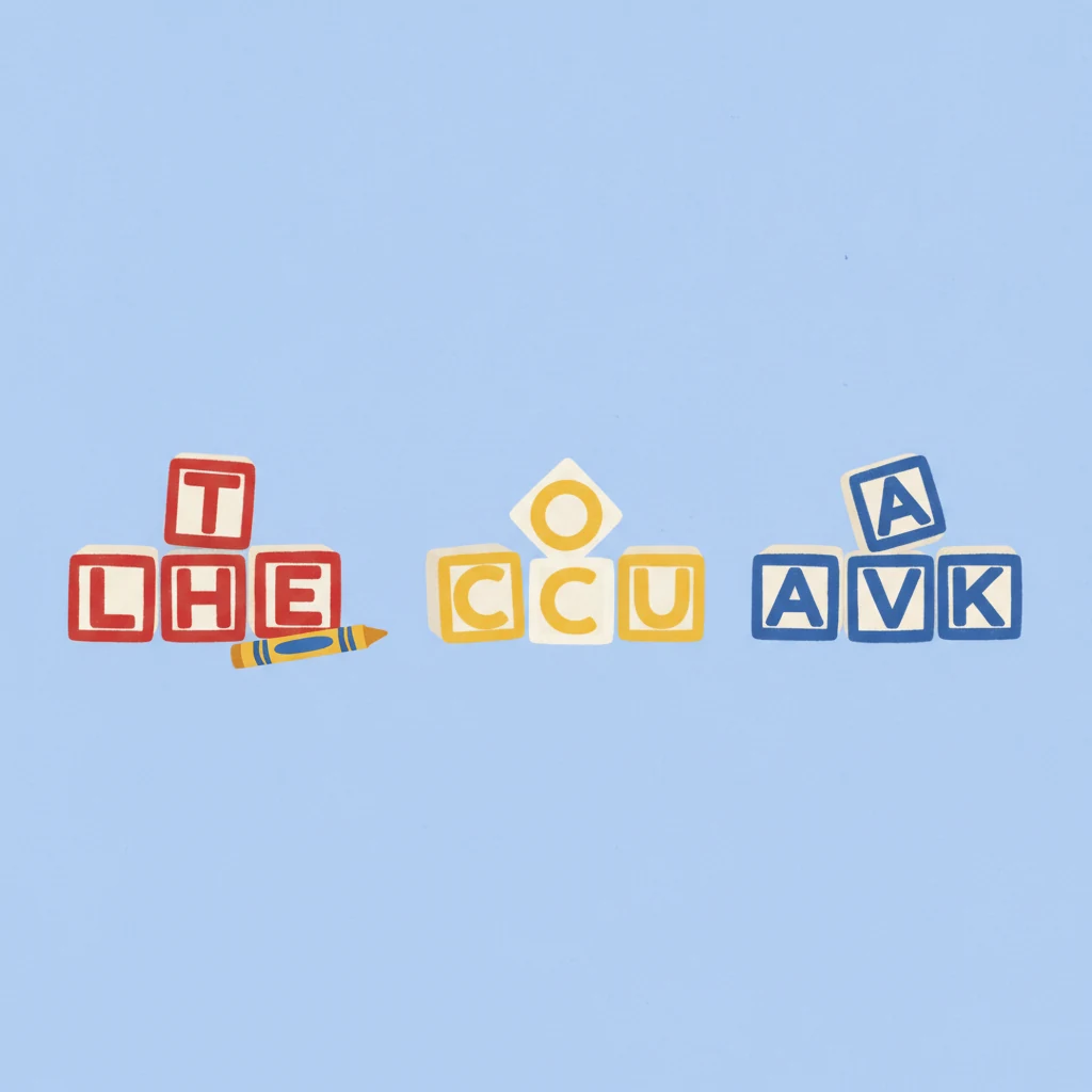 What Letters to Teach First (Hint: Not Their Name)