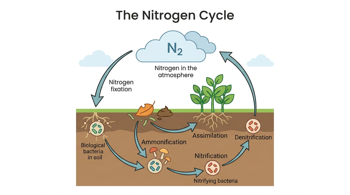 Nitrogen Cycle