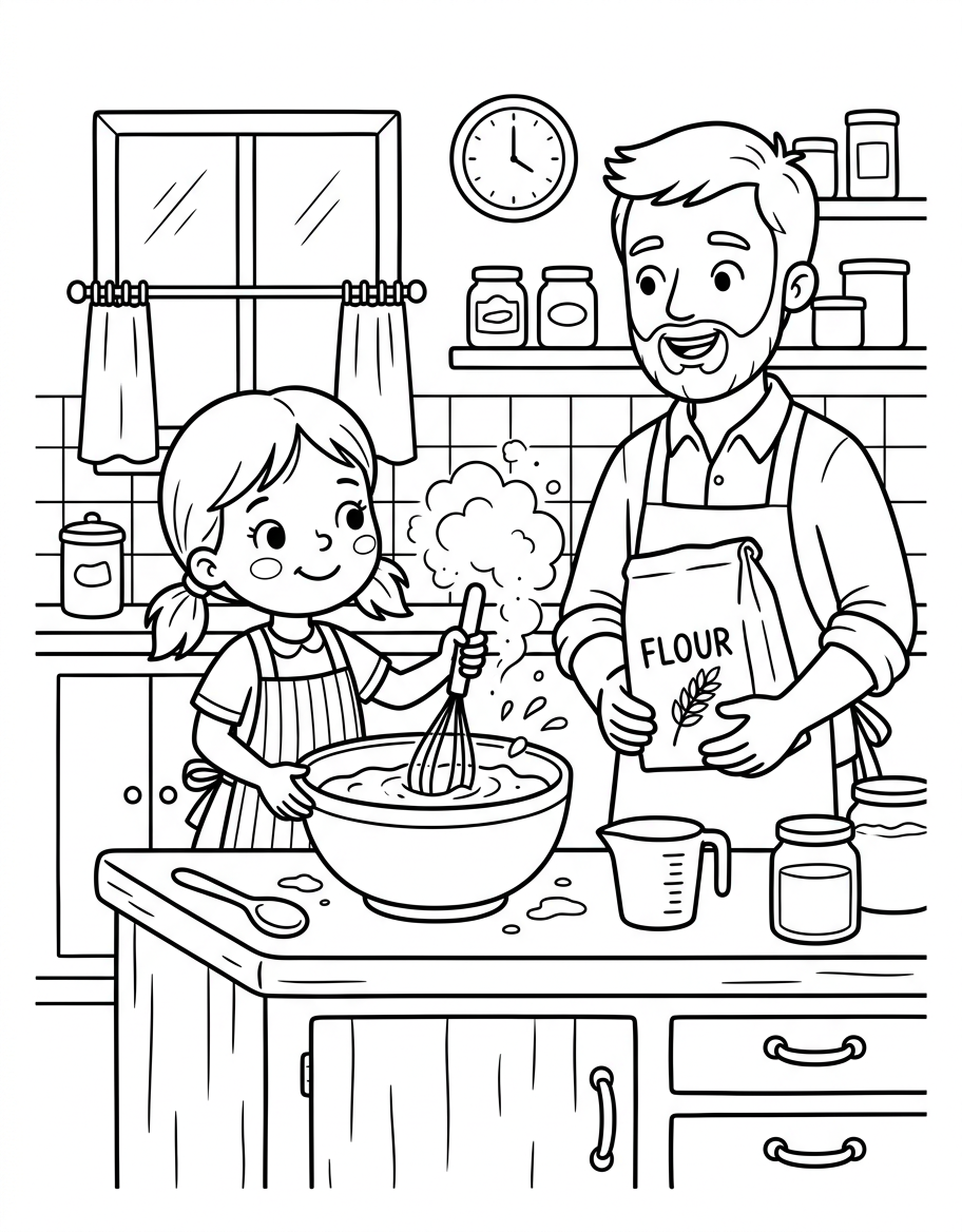 Pip's Whisk Mix illustration