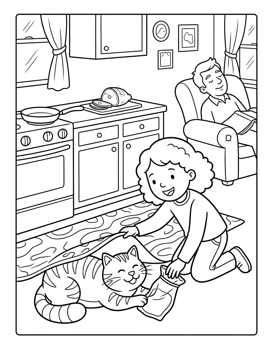 Kim's Jam illustration