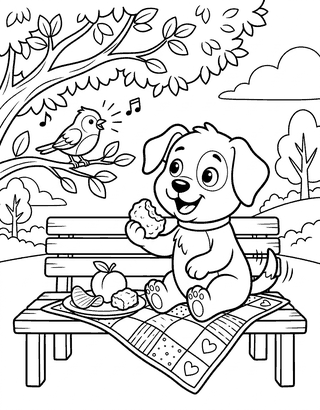 Chuck's Lunch decodable reader