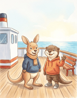 Jill Hops on the Ship digraph sh worksheets