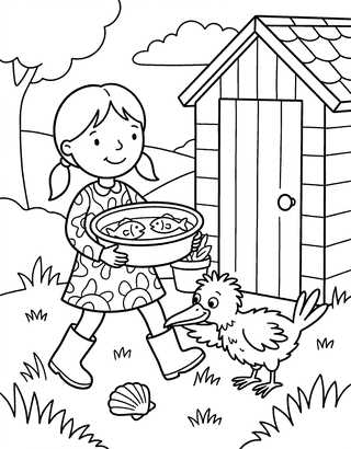 Shelly and the Shag decodable reader