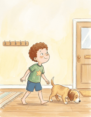 Ben's Sniff Hunt digraph wh worksheets