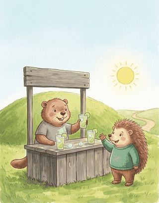 Greg's Cold Drink Stand rule breakers — ild, ind, old, ost worksheets