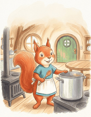 Other Sounds of OU Worksheets decodable reader illustration
