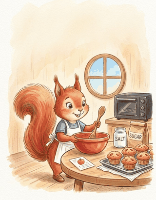The Salty Muffin Mistake level 5 review worksheets