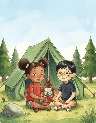 Pam's Wet Lamp short i worksheets