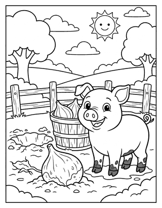 Pip's Big Fig decodable reader