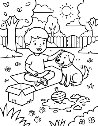 Sam's Red Top decodable reader