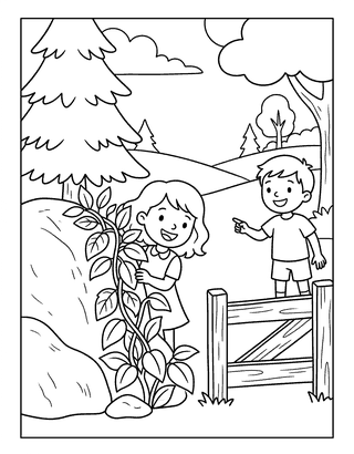 Rose Plays a Game decodable reader mini-book