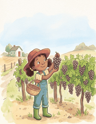 Pam's Grape Clone silent e — long o worksheets