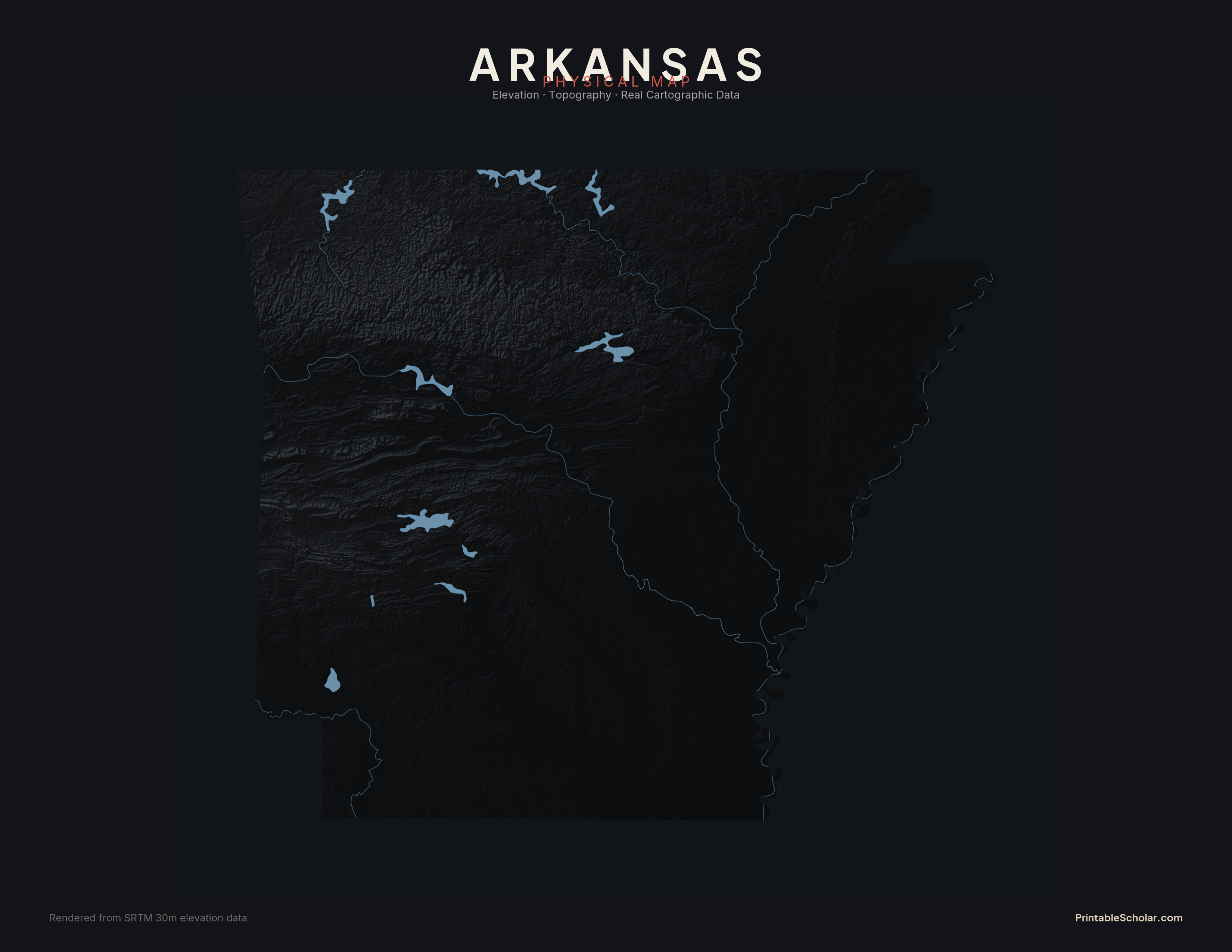 Dramatic poster version