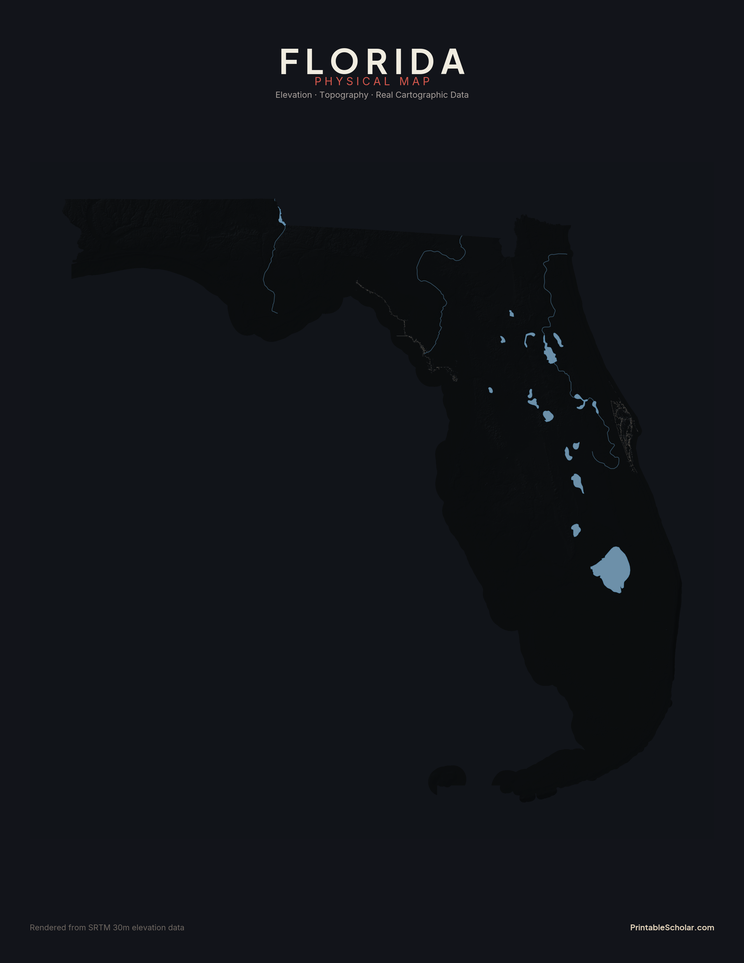 Dramatic poster version