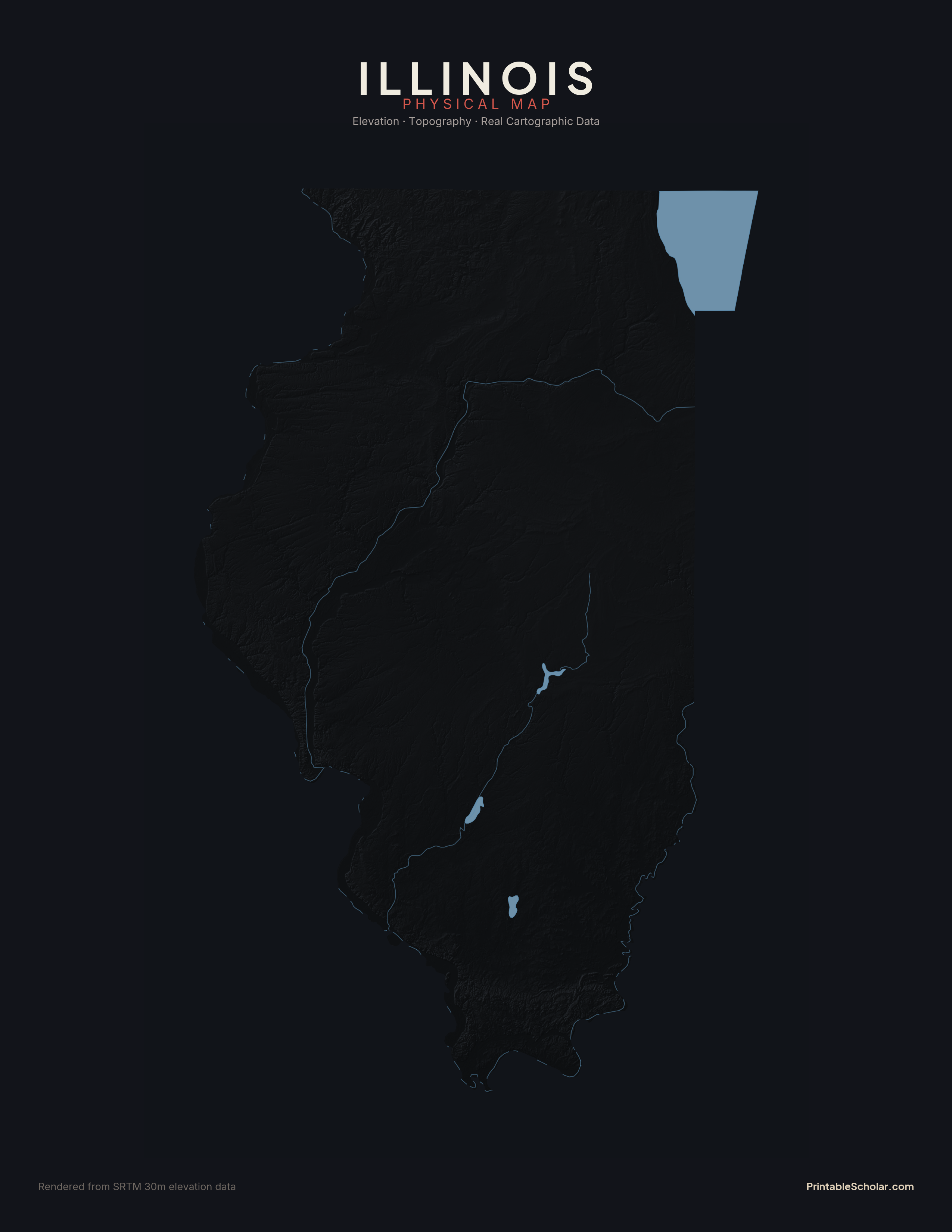 Dramatic poster version