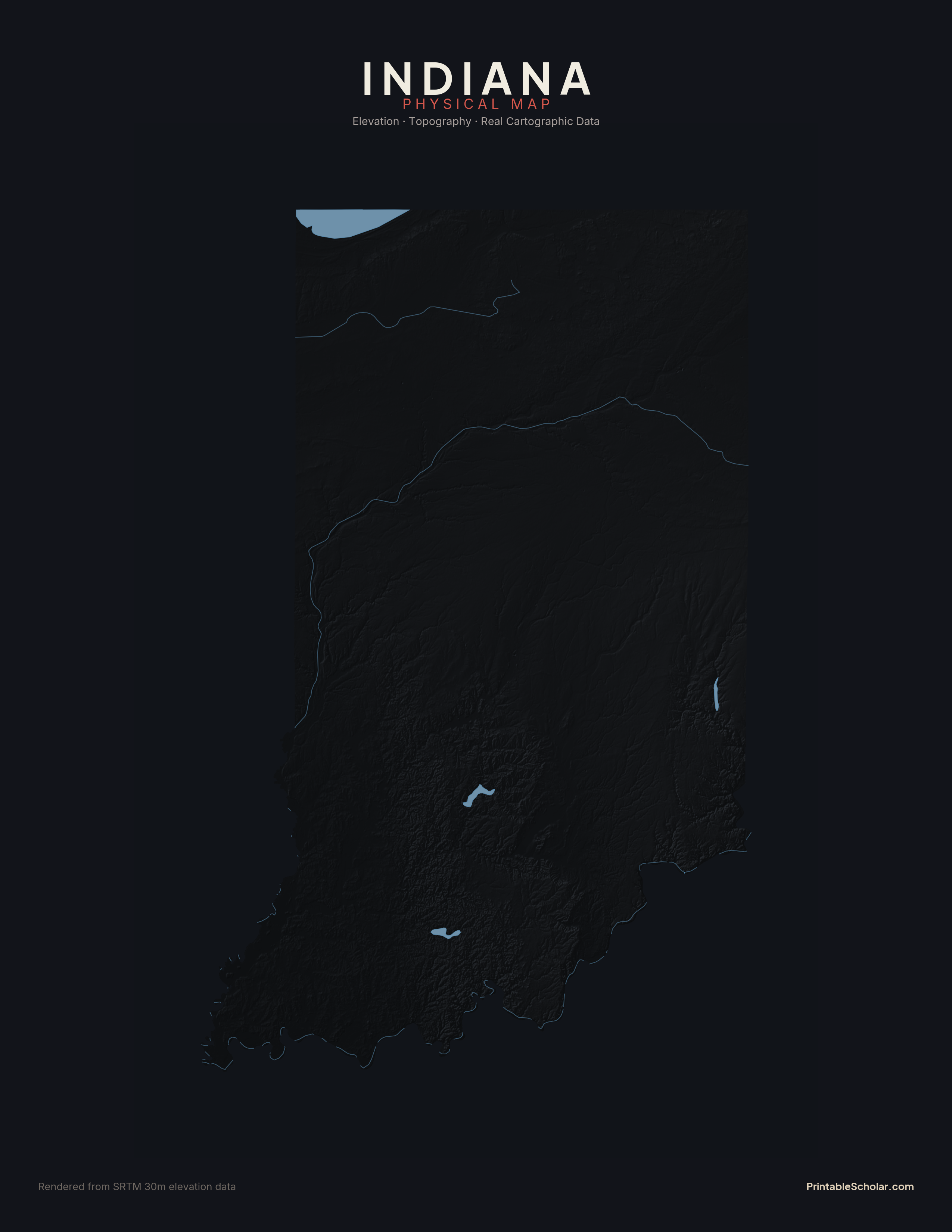 Dramatic poster version