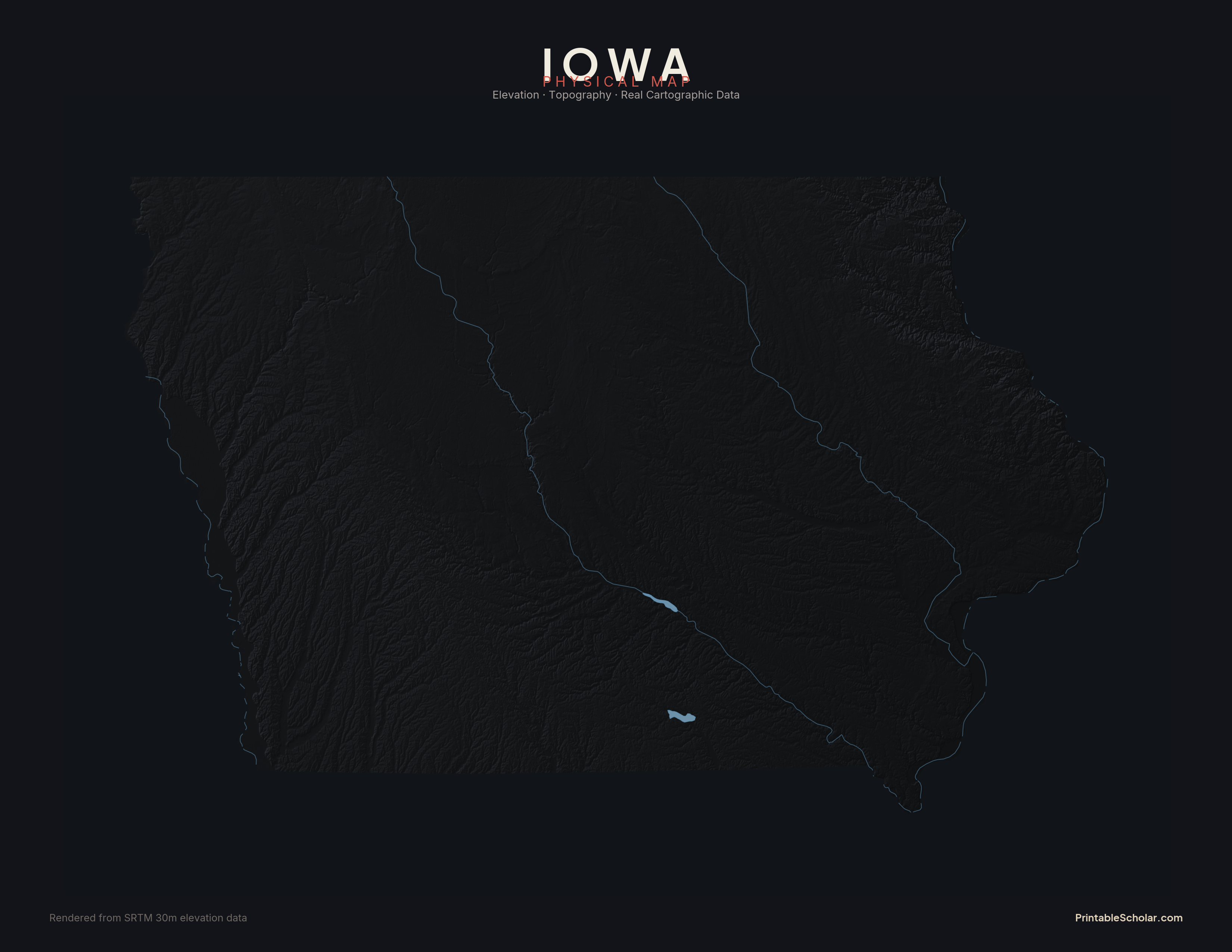 Dramatic poster version