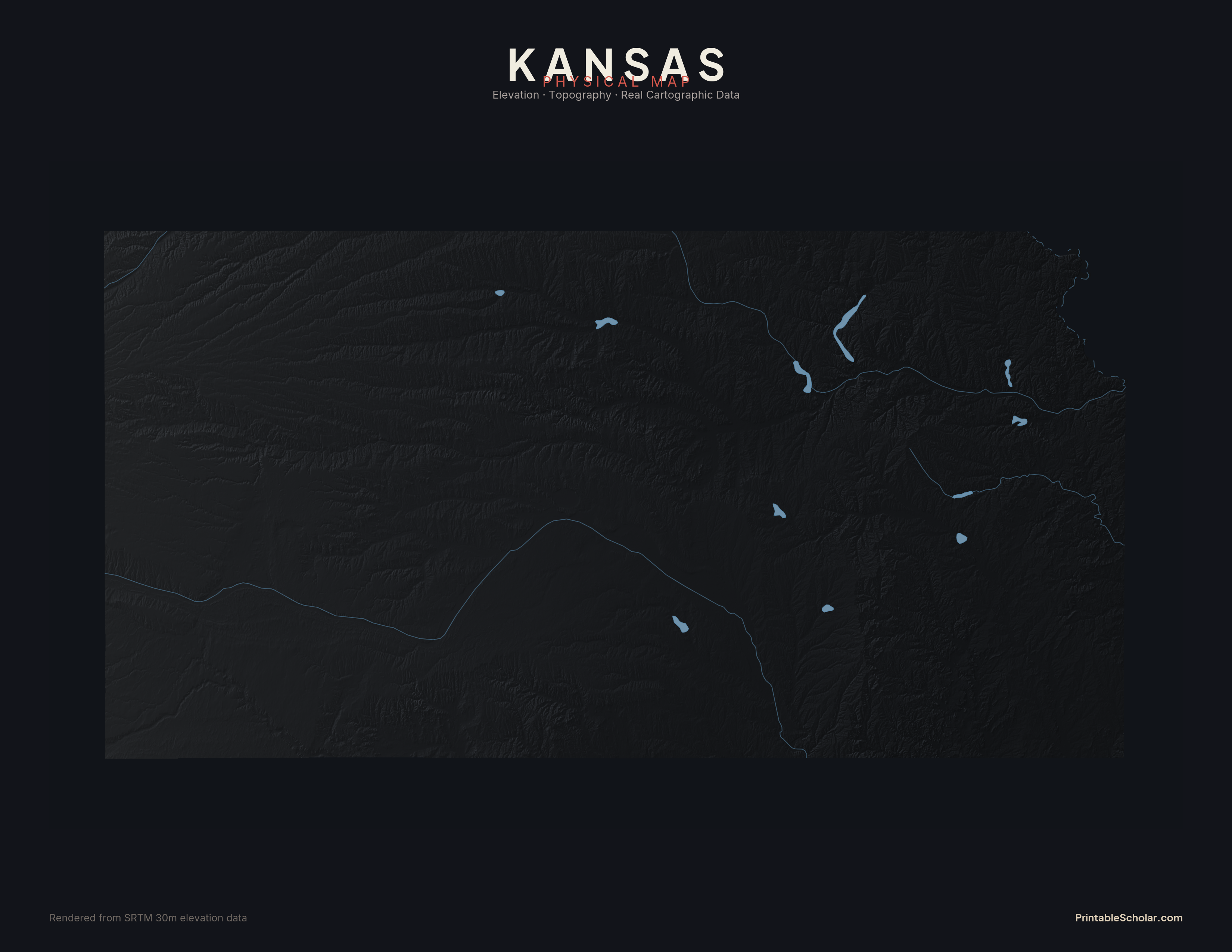 Dramatic poster version