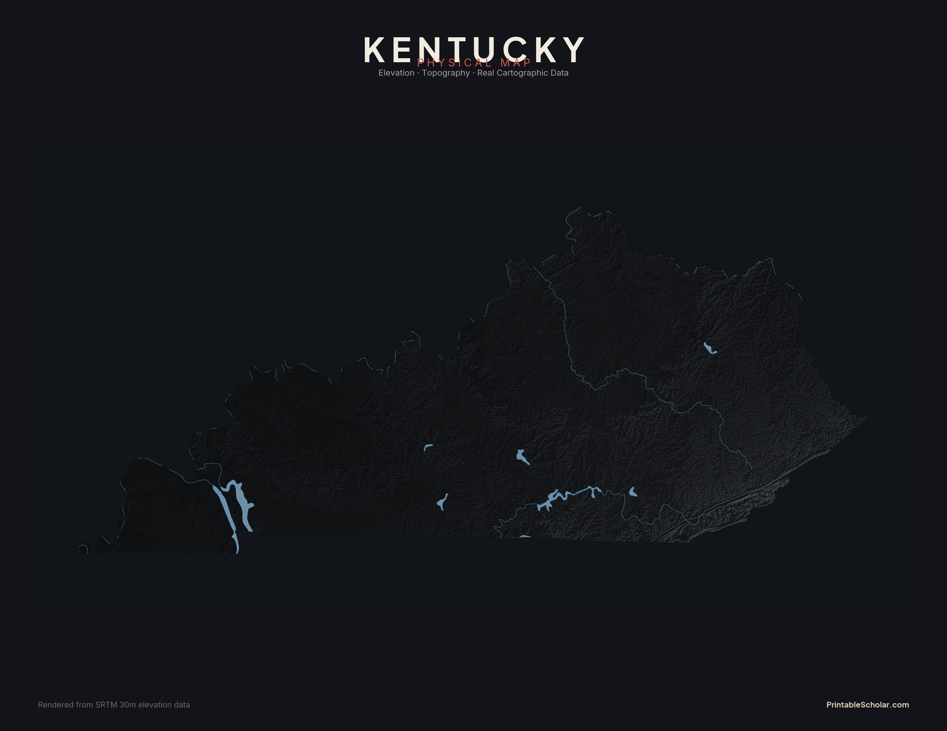 Dramatic poster version