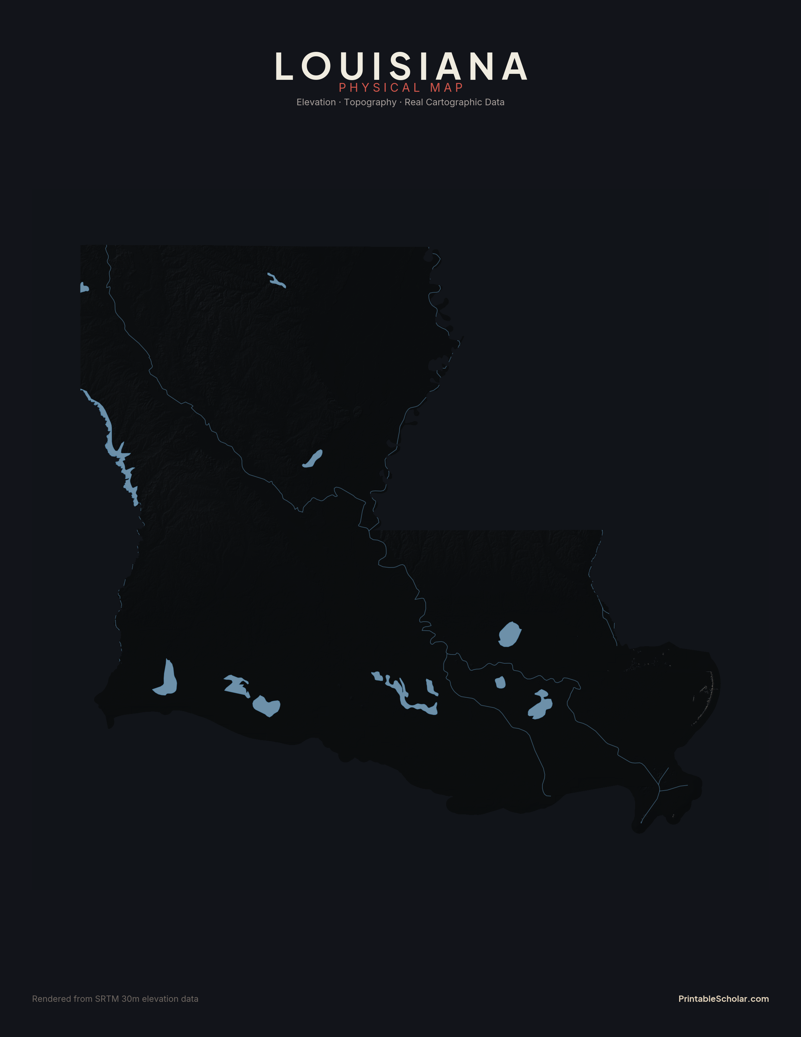 Dramatic poster version