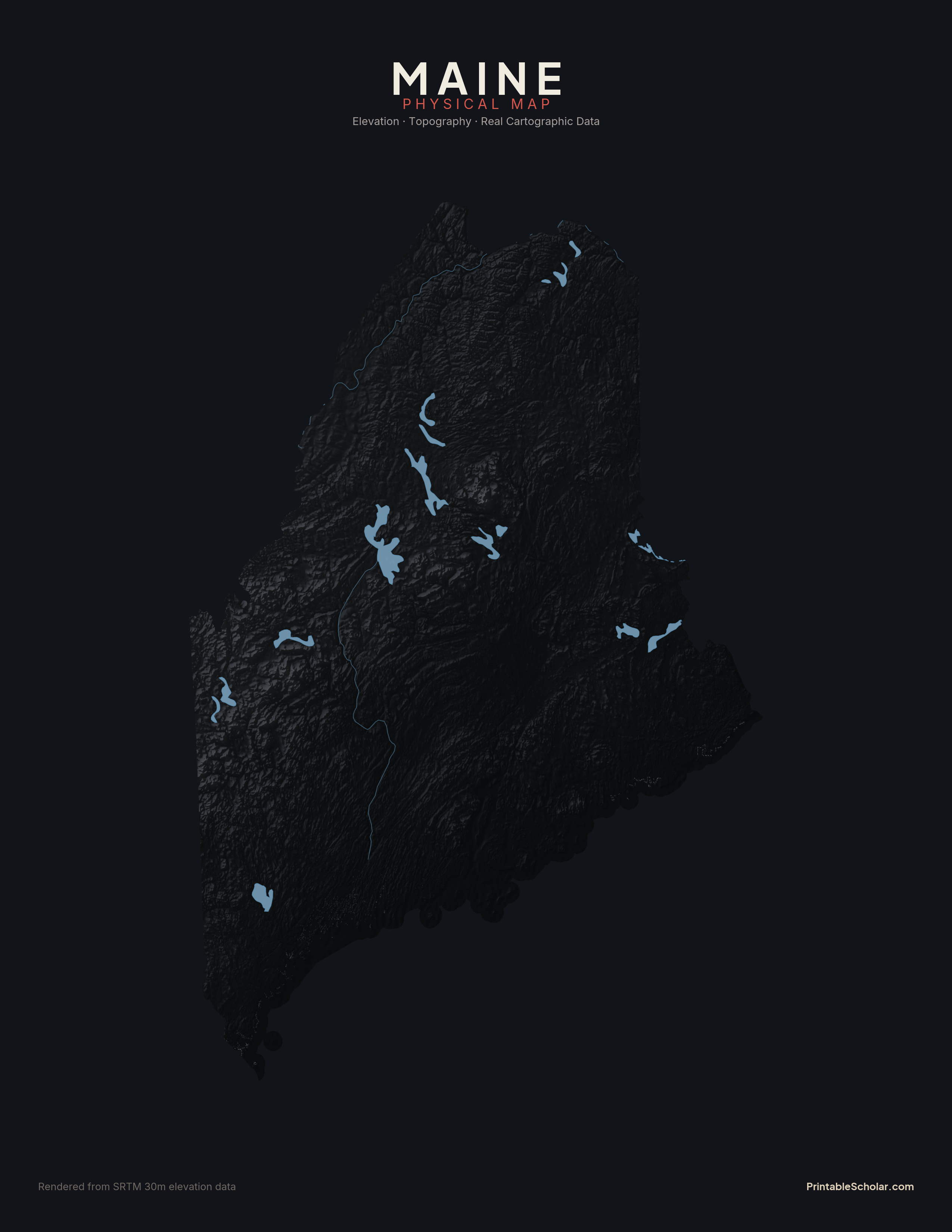 Dramatic poster version