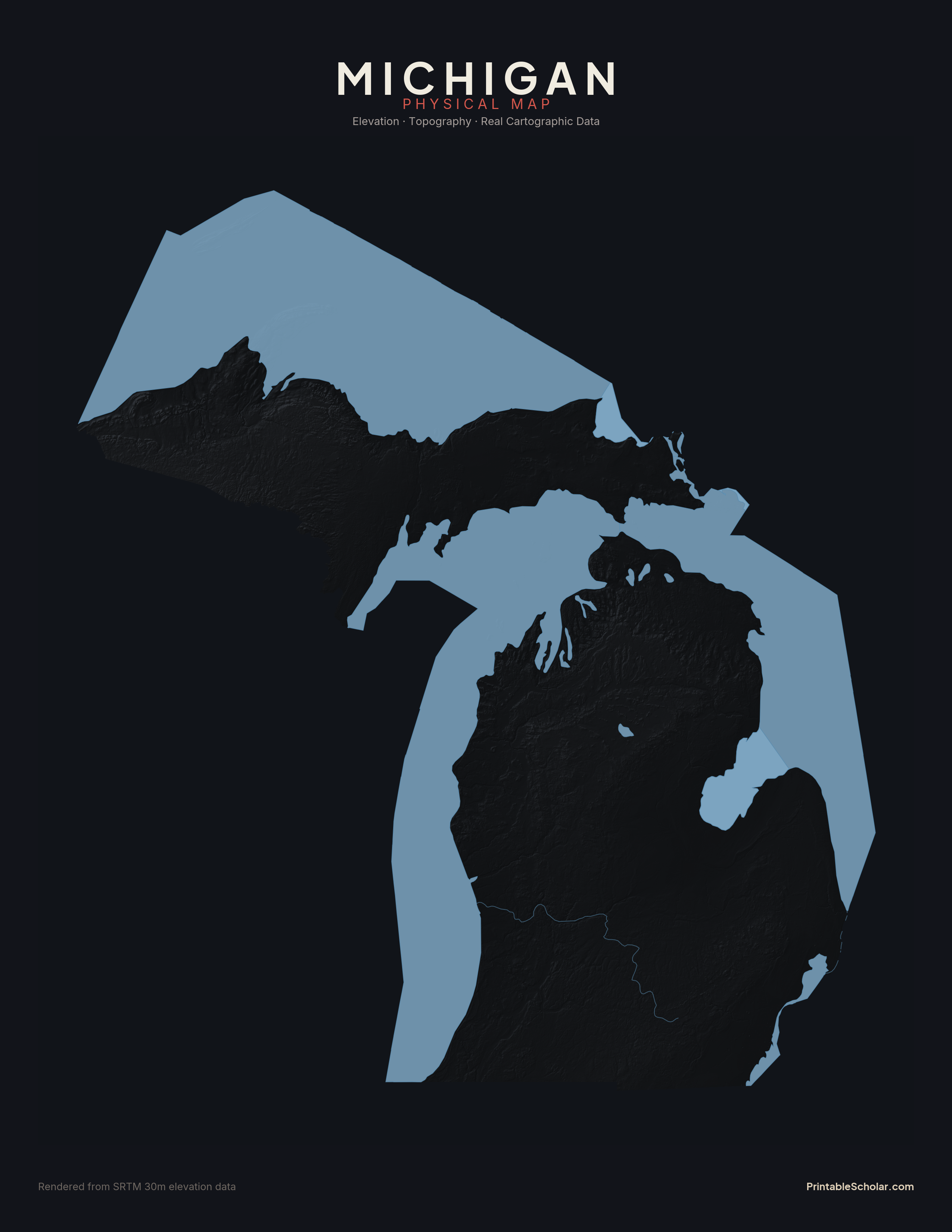 Dramatic poster version