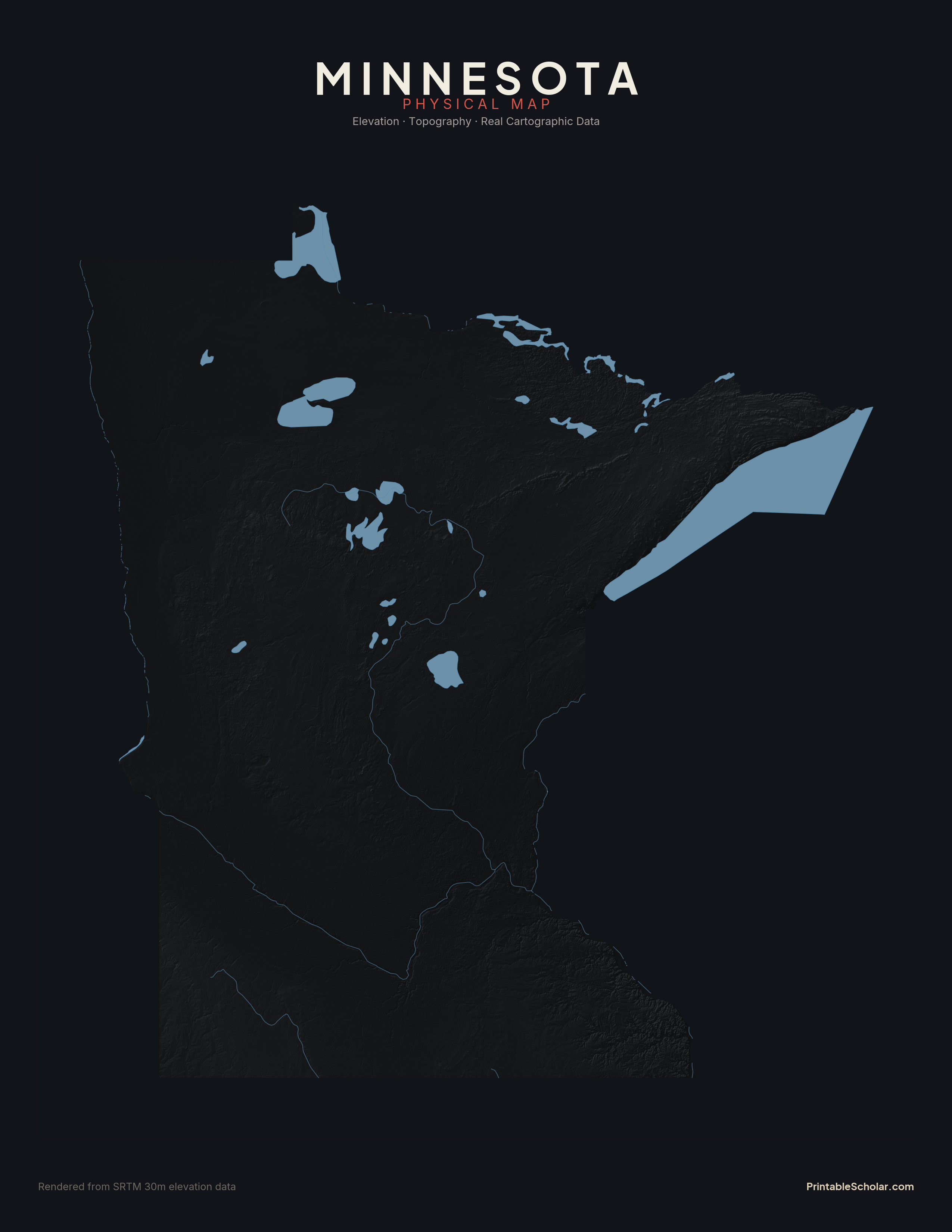 Dramatic poster version