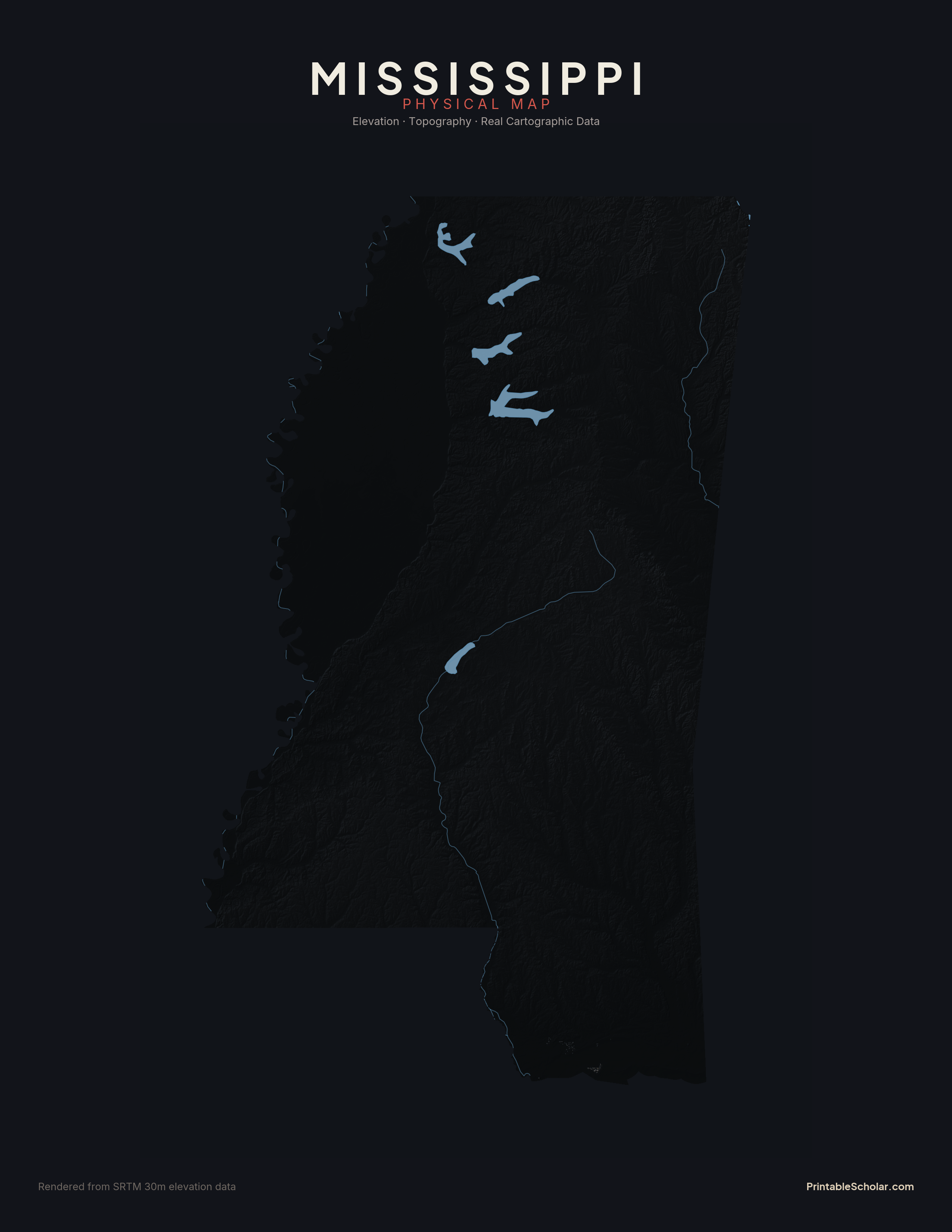 Dramatic poster version