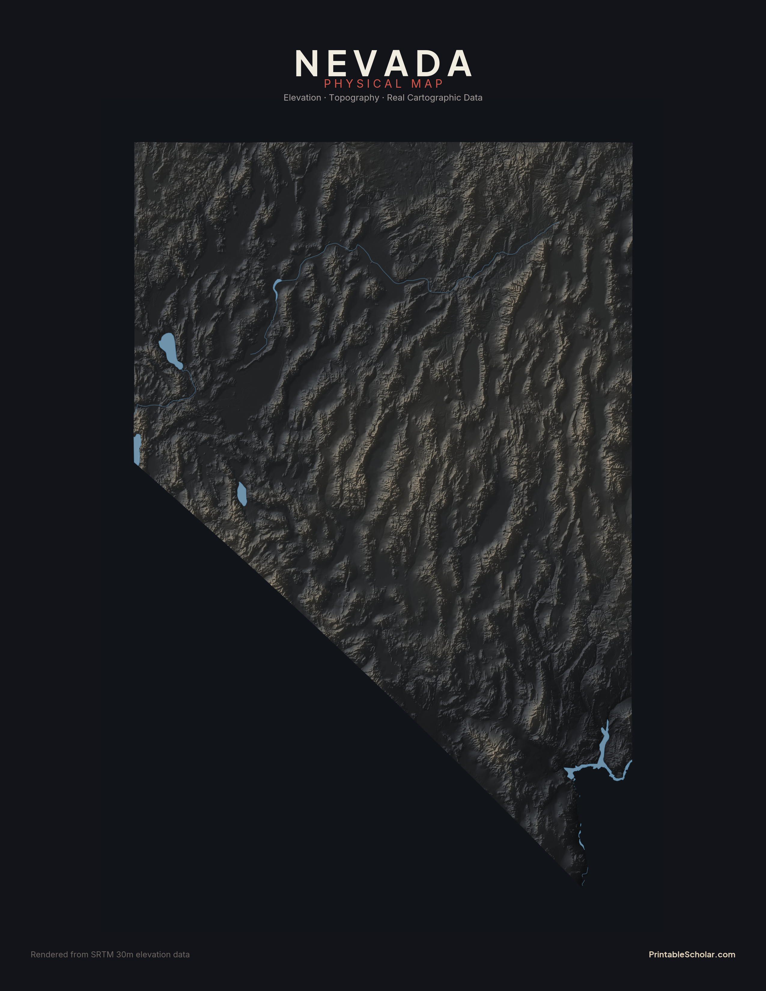 Dramatic poster version