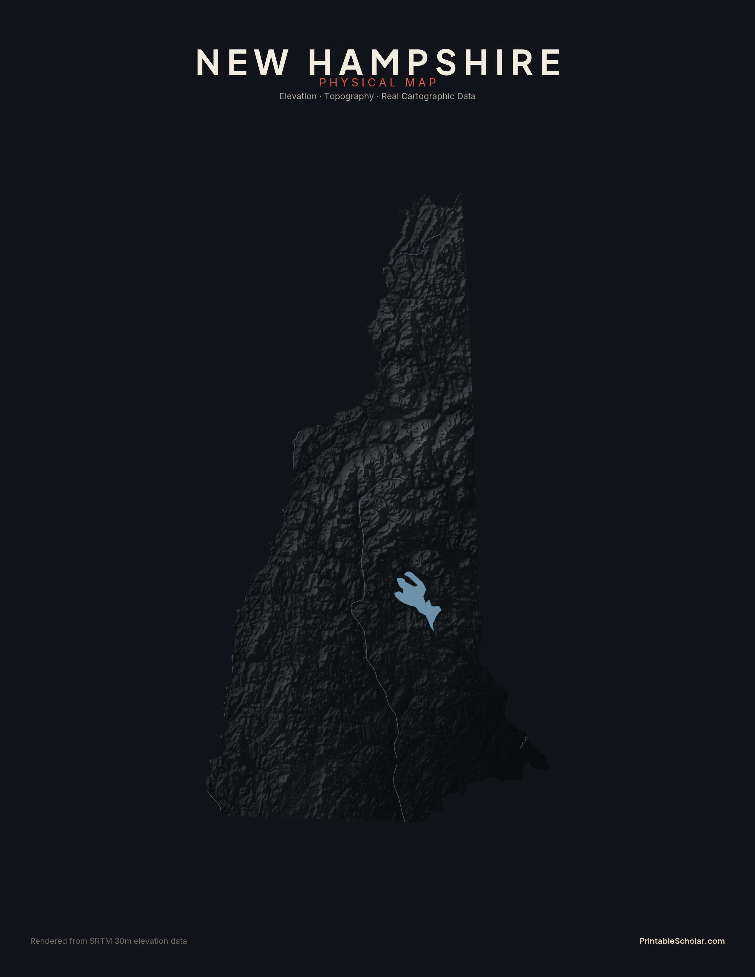 Dramatic poster version