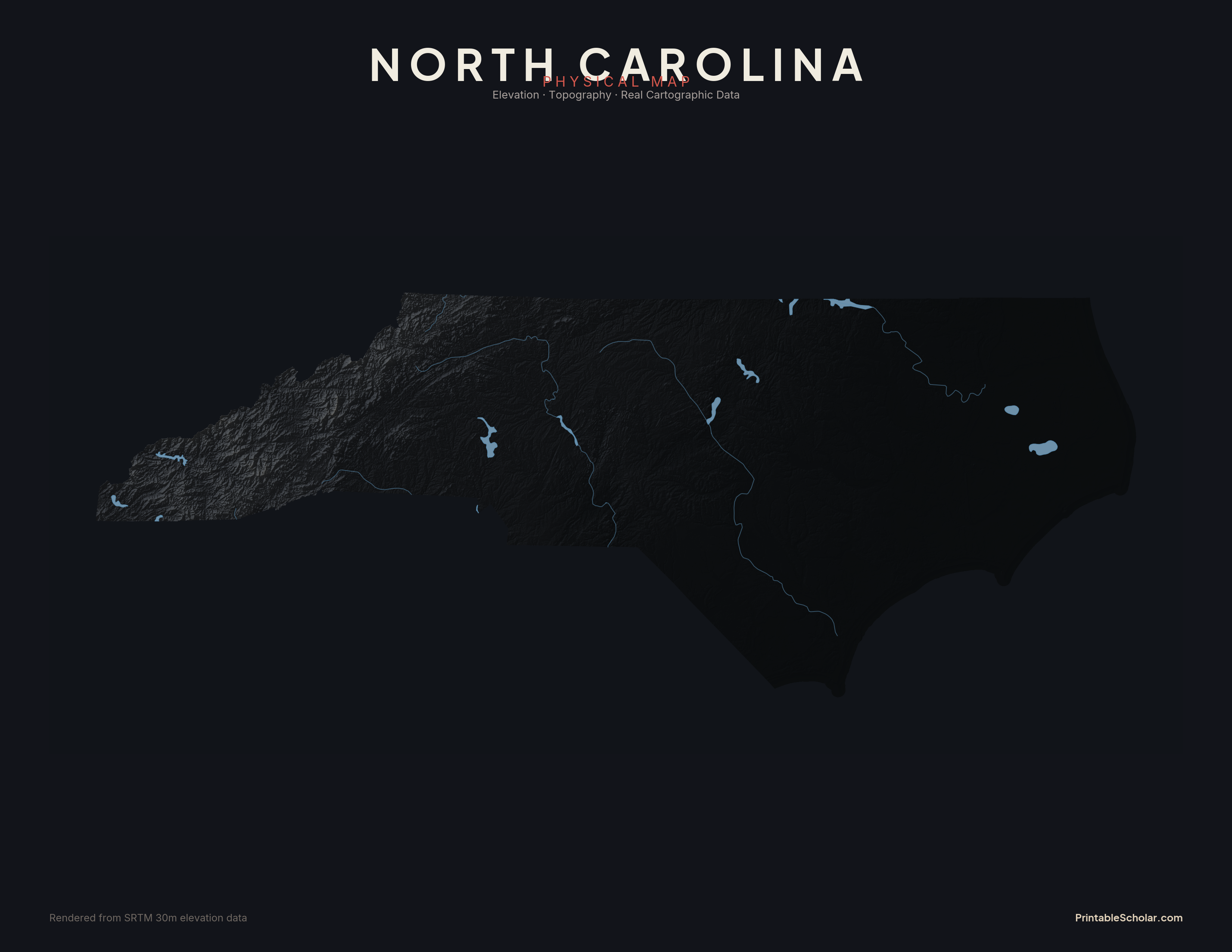 Dramatic poster version