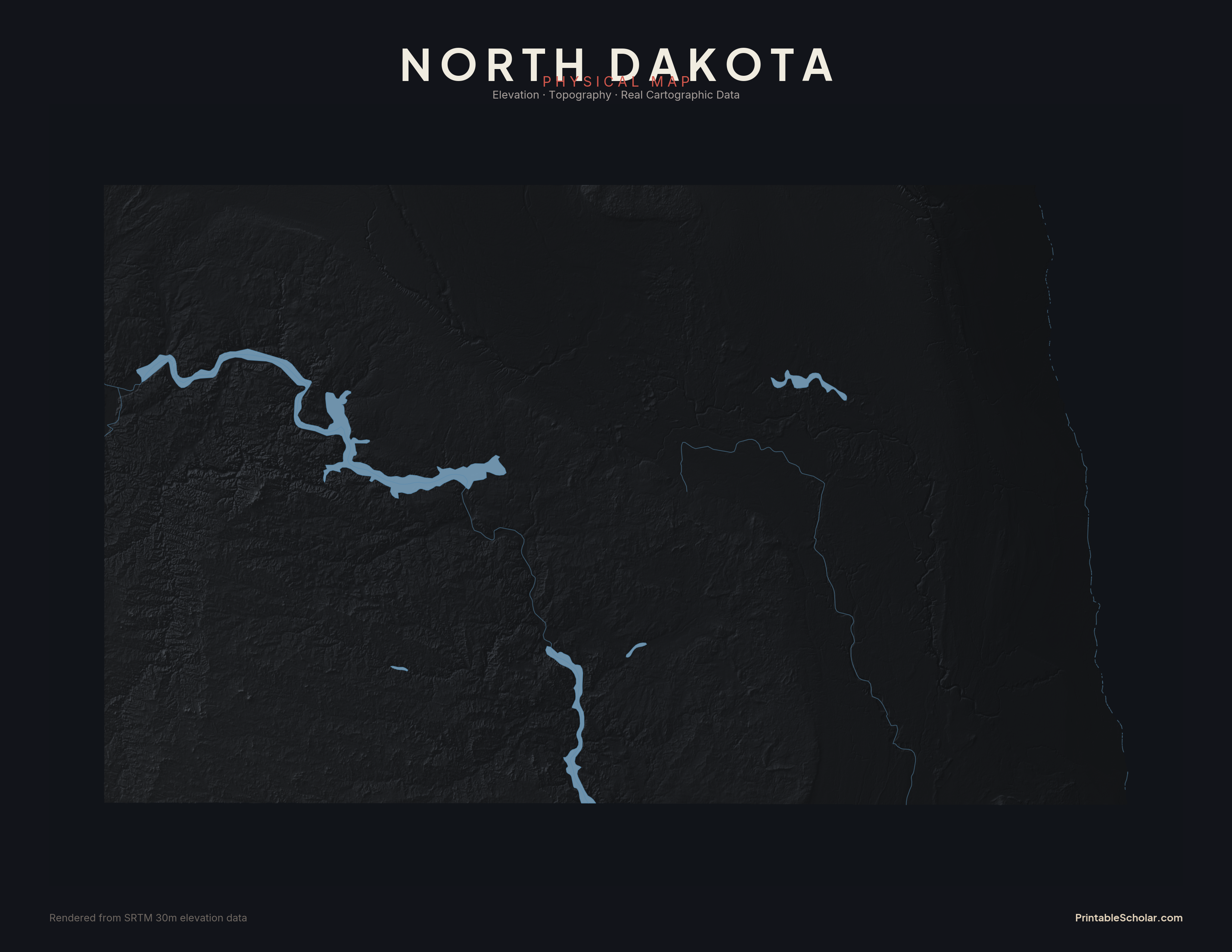 Dramatic poster version