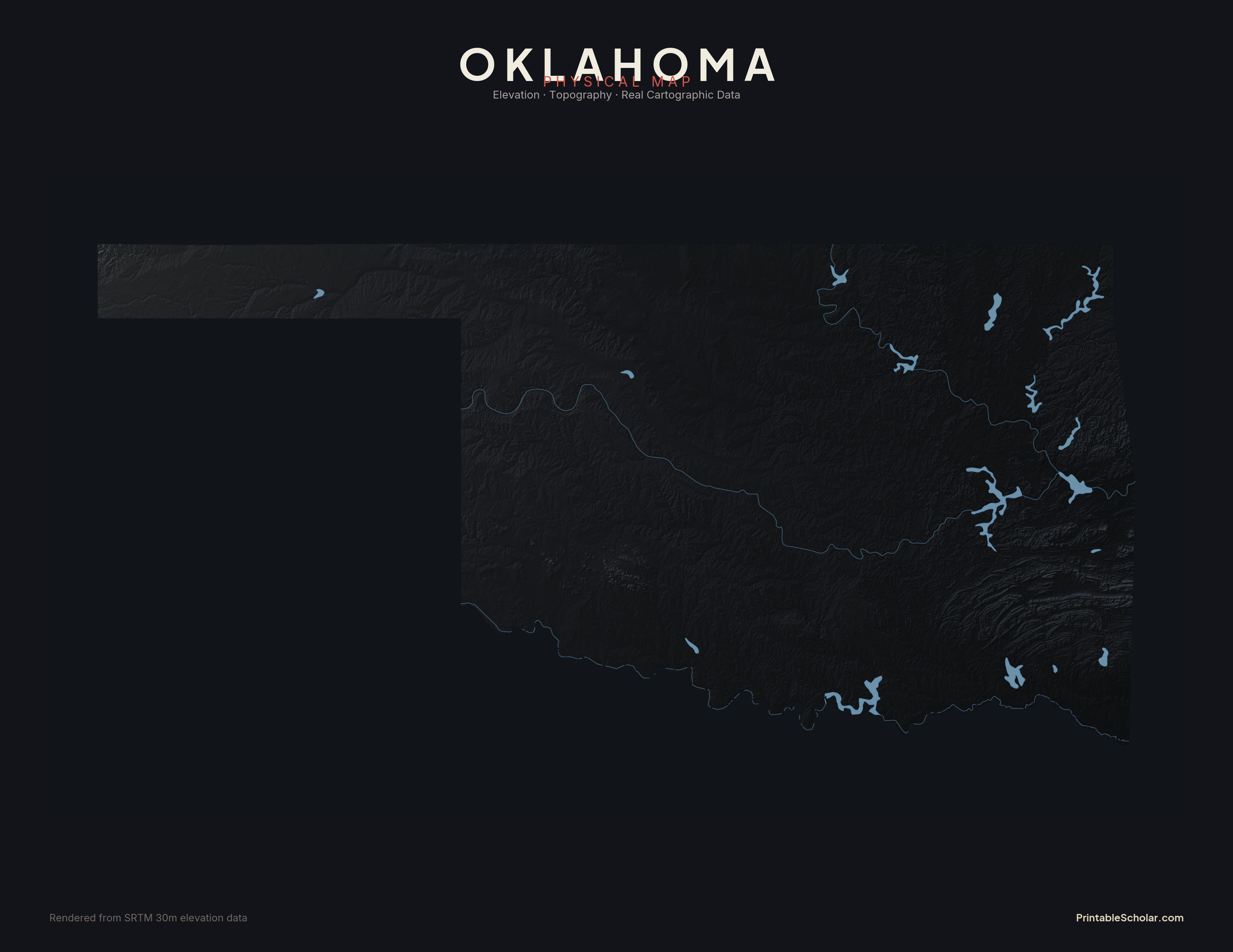 Dramatic poster version