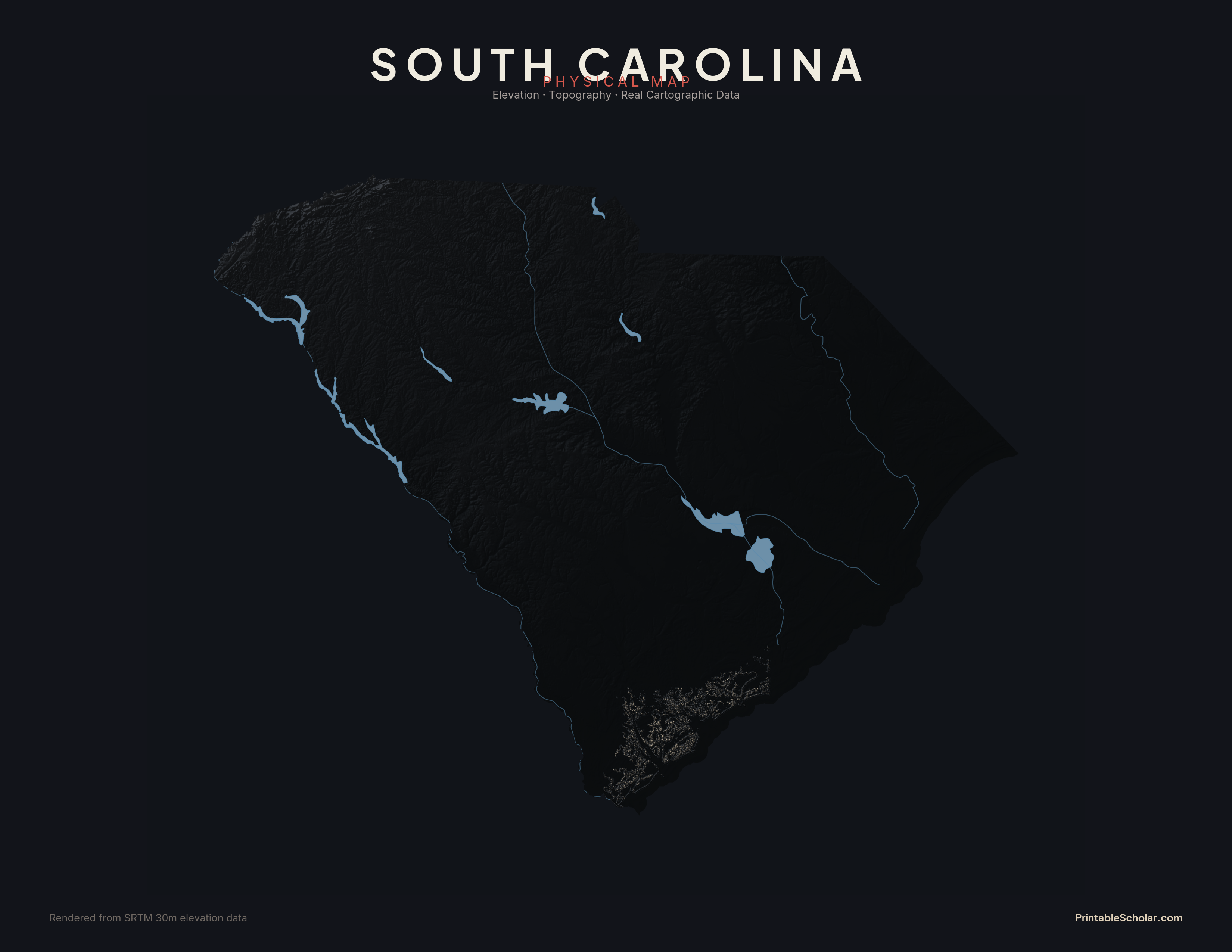 Dramatic poster version