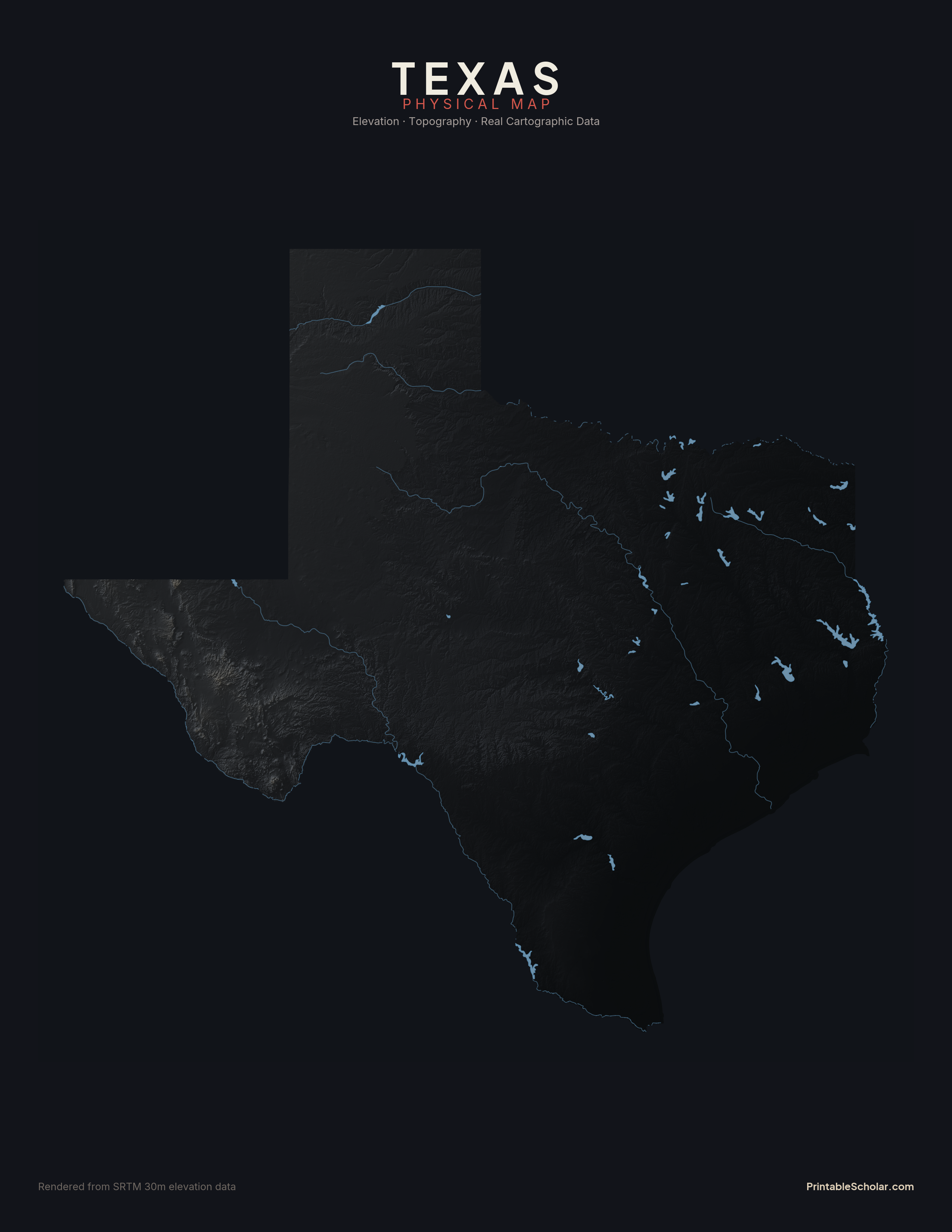 Dramatic poster version