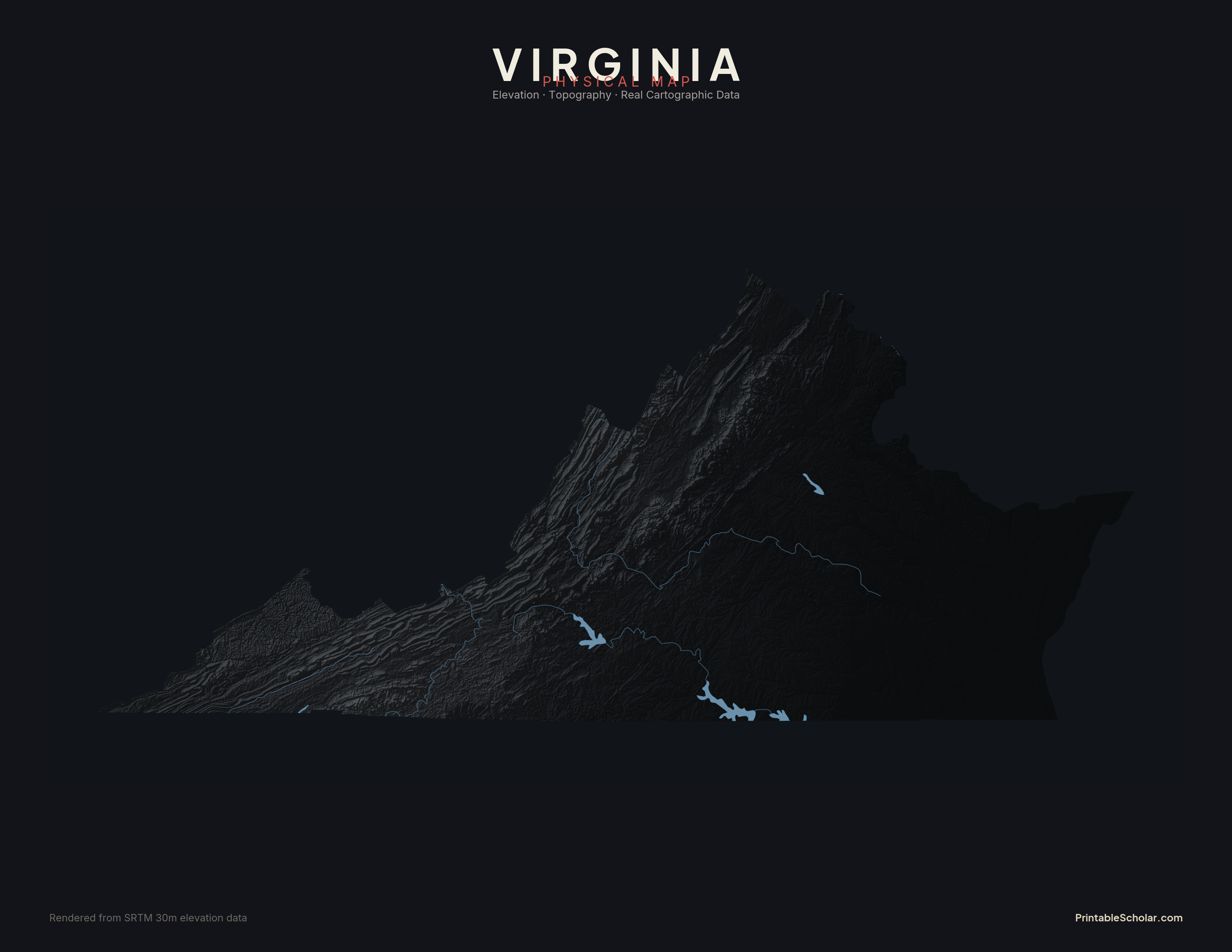 Dramatic poster version