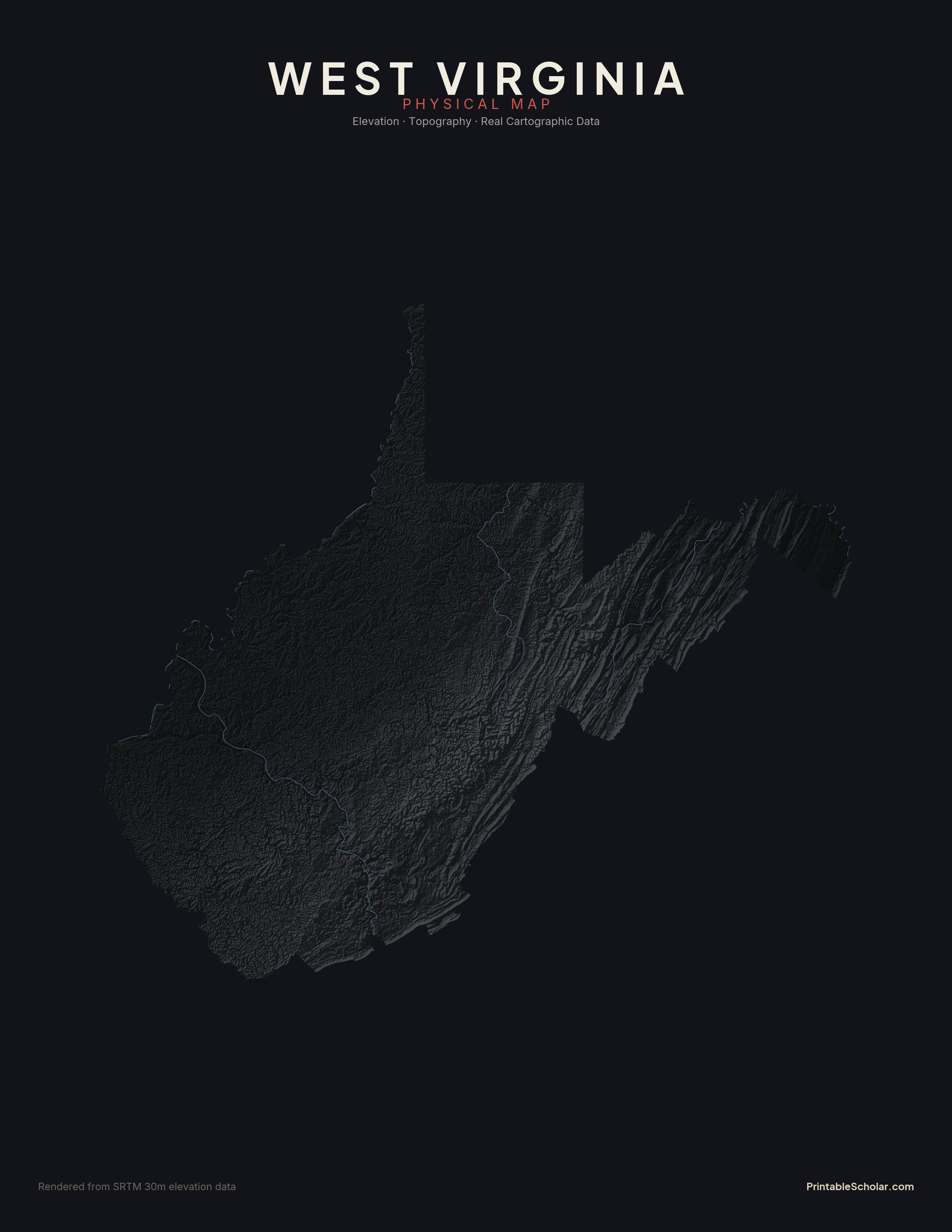 Dramatic poster version