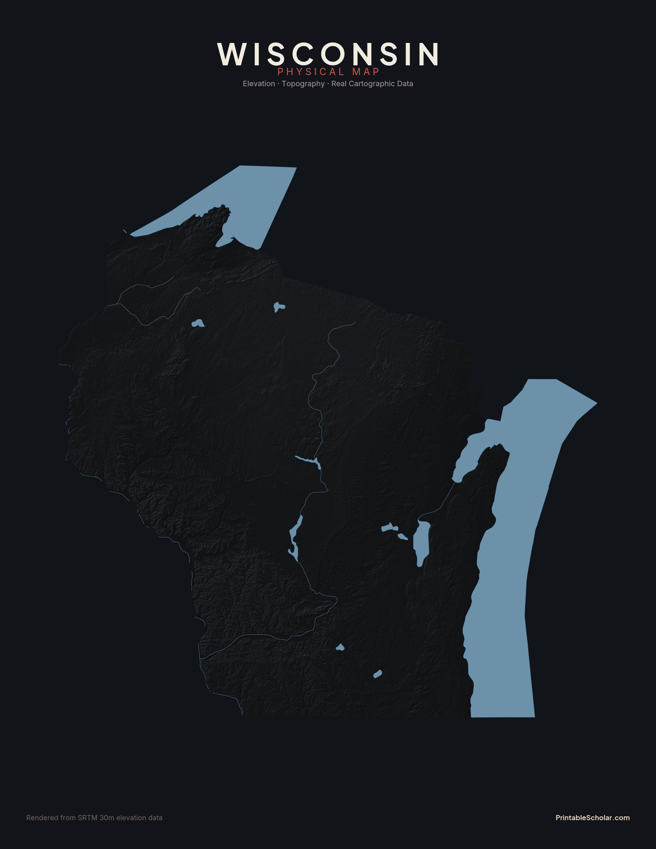 Dramatic poster version