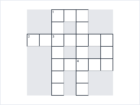 Crosswords preview