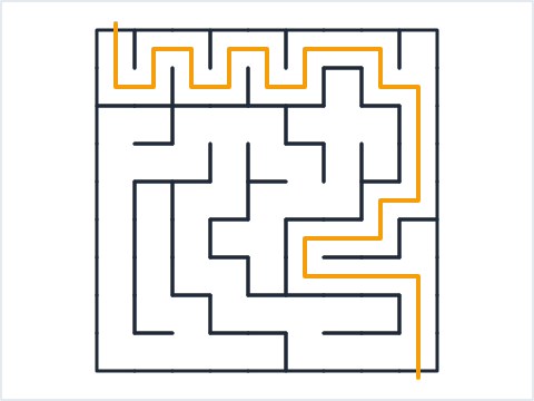 Mazes preview