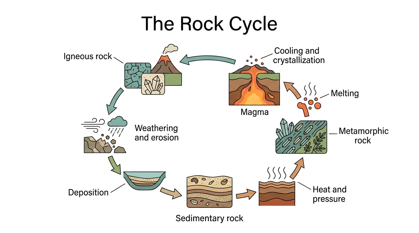 Rock Cycle