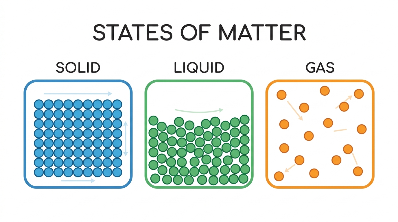 States of Matter