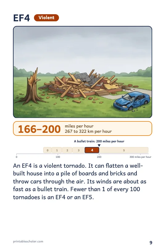 Tornado book page 9: EF4