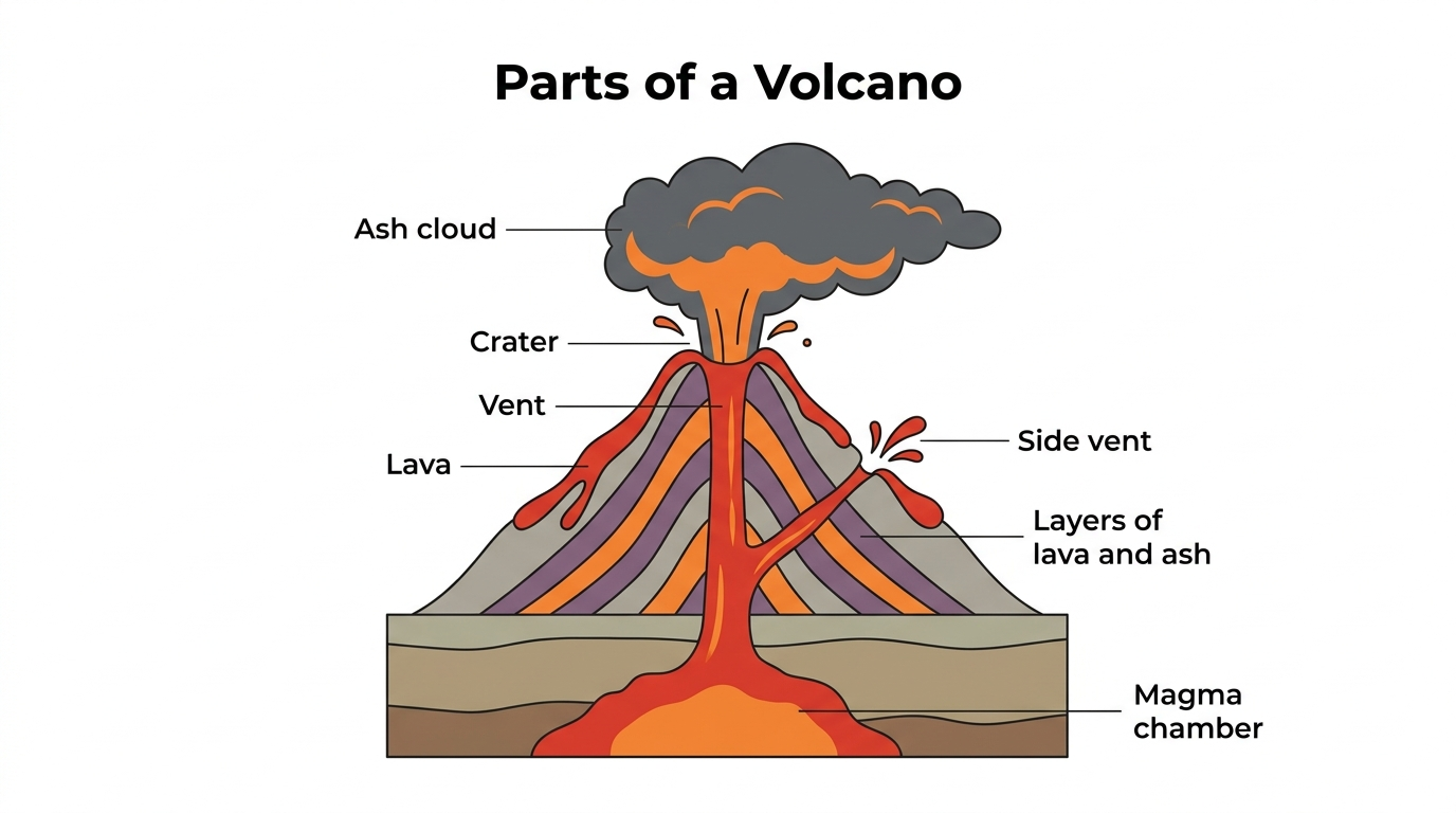 Volcano